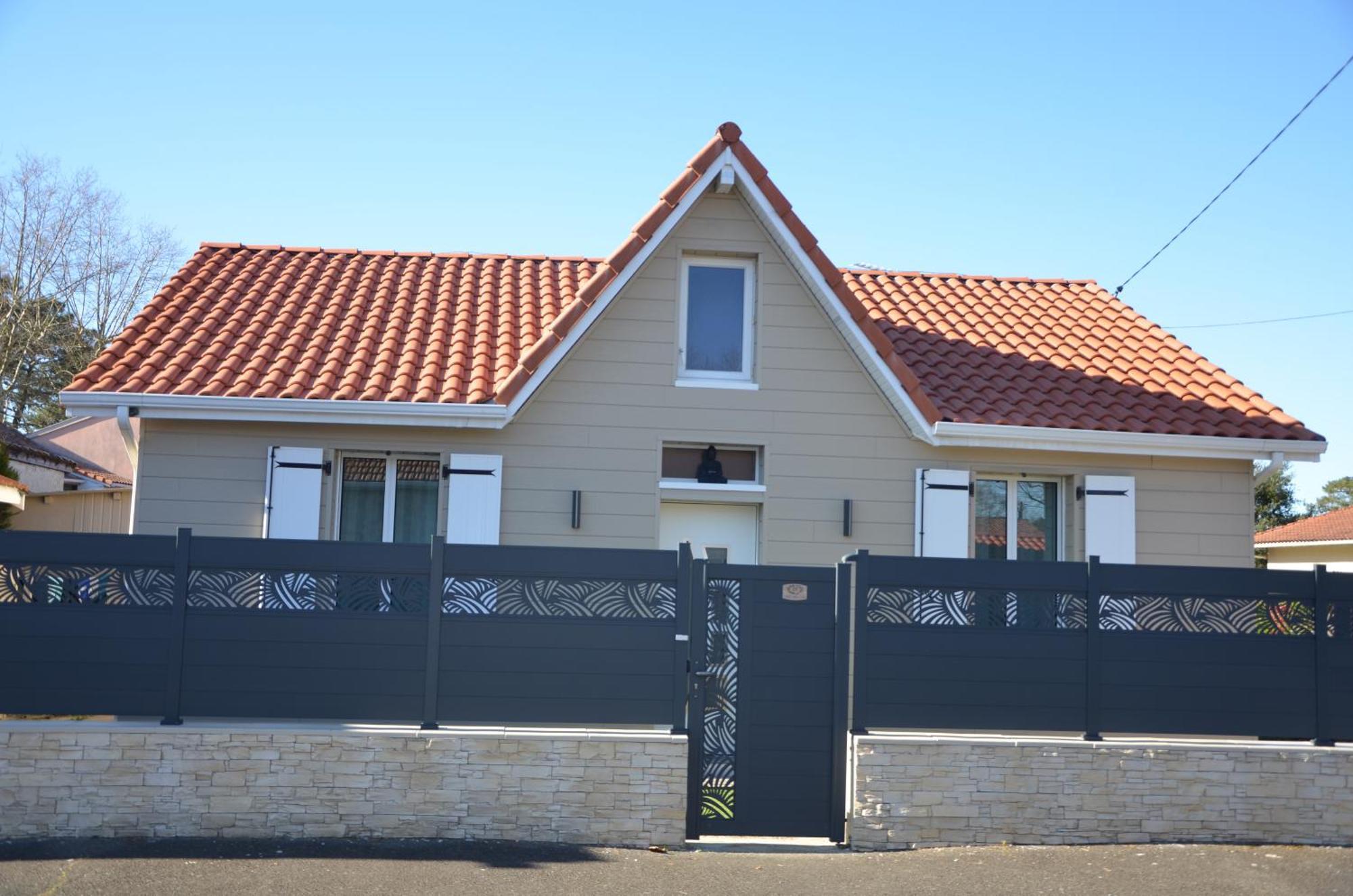 Maison Bon Air Capbreton Villa Exterior foto