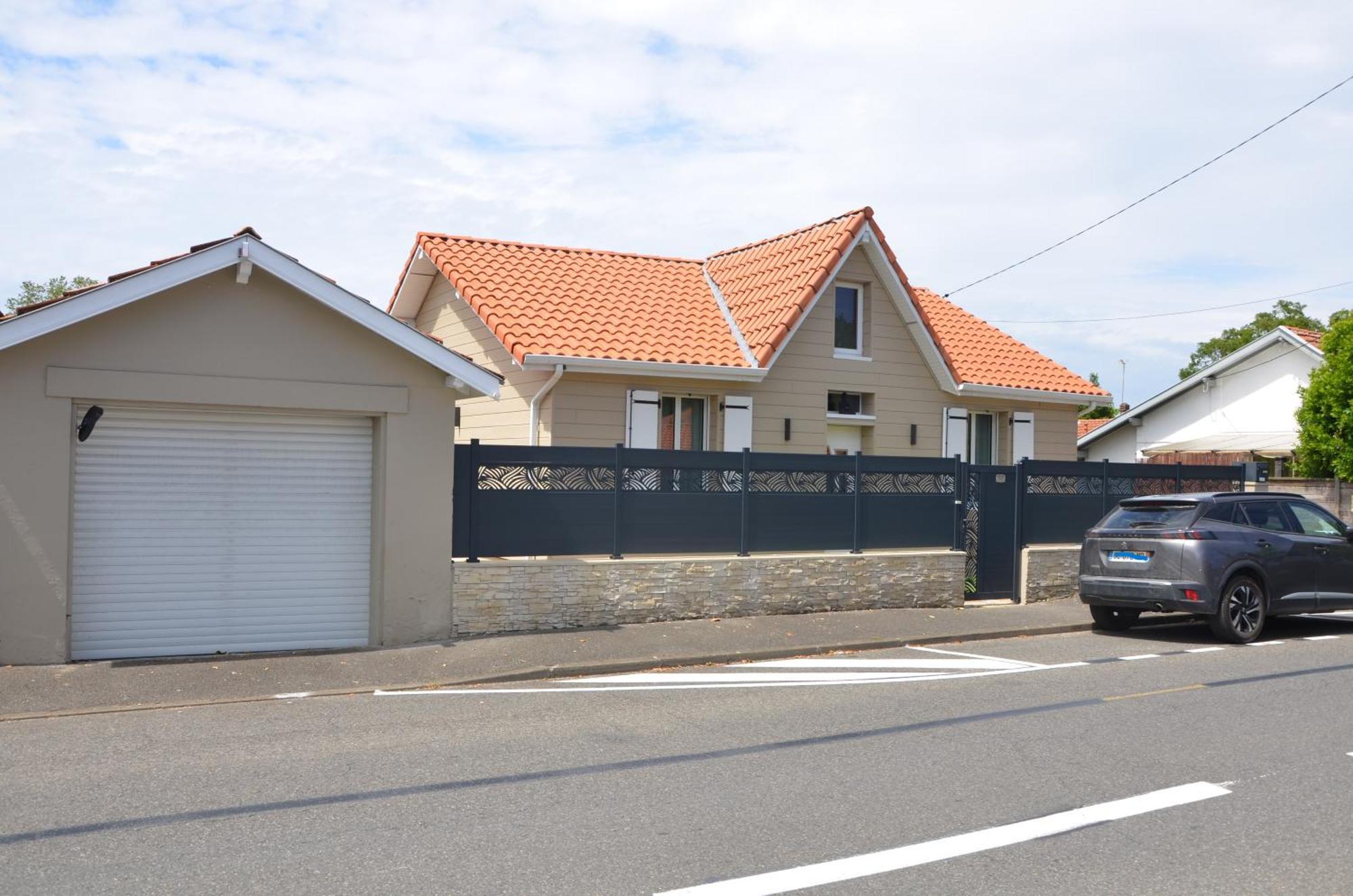 Maison Bon Air Capbreton Villa Exterior foto